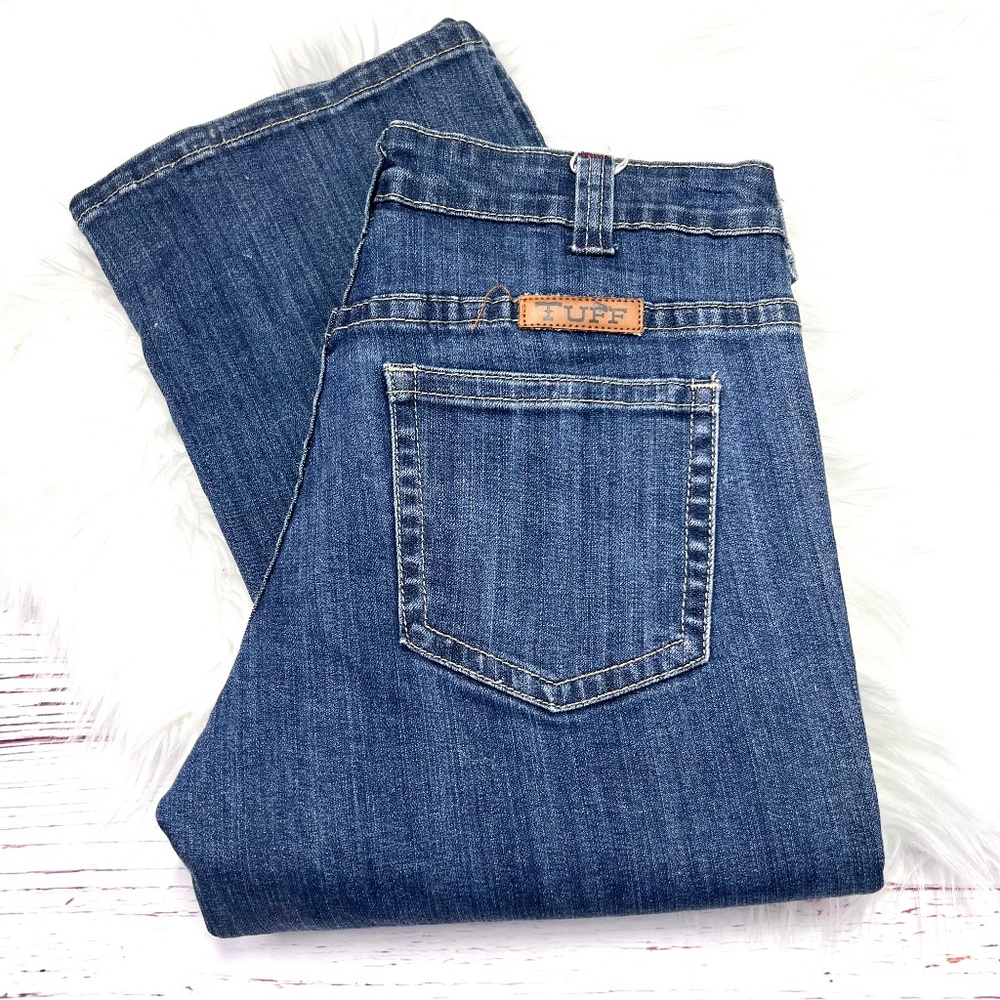 👖|•COWGIRL TUFF•| Just Tuff Western Cowgirl Jeans Size 27 L30👖